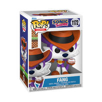 Funko POP! Games: Sonic- Fang the Hunter
