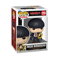 Funko POP! Animation: Mashle - Mash