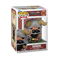 Funko POP! Plus: DiD - Senshi