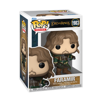 Funko POP! Movies: LOTRS10 - Faramir