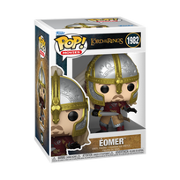 Funko POP! Movies: LOTRS10 - Eomer