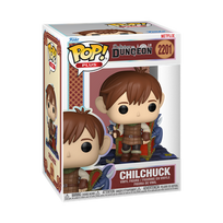Funko POP! Plus: DiD - Chilchuck