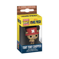 Funko POP! Keychain: One Piece S1 - Chopper