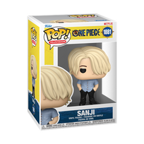 Funko POP! TV: One Piece S1 - Sanji