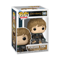 Funko POP! Movies: LOTRS10 - Peregrin Took