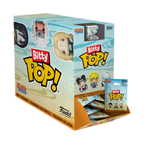 Funko Bitty POP Singles: Naruto S - 32PC PDQ