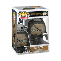 Funko POP! Movies: LOTRS10 - Guritz