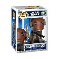 Funko POP! Star Wars: Mercenary Guard Droid