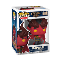 Funko POP! Games: BG3 S3 - Raphael