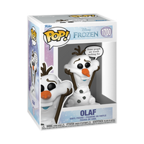 Funko POP! Sayings: Frozen - Olaf
