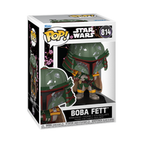 Funko POP! Star Wars: SWI - Boba Fett