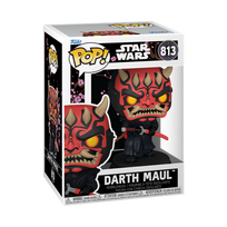 Funko POP! Star Wars: SWI - Darth Maul