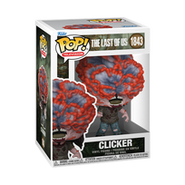 Funko POP! Television: LoUS1 - Clicker