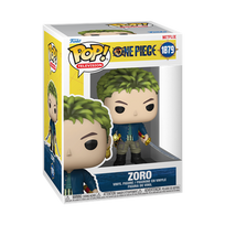 Funko POP! TV: One Piece S1 - Zoro