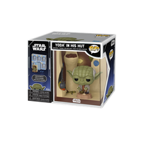 Funko POP! Nooks: Star Wars S11 - Yoda's Hutt