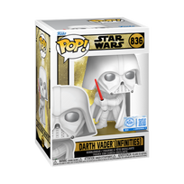 Funko POP! Star Wars: SW Legends – Darth Vader (WH)