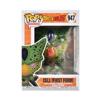 Funko POP! Animation - Dragonball Z Cell