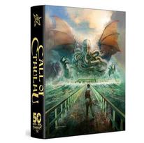 Call of Cthulhu: Chaosium’s 50th Anniversary Slipcase Set - EN