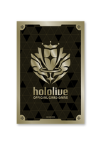 hololive OFFICIAL CARD GAME Official holoca Sleeves Vol. 43