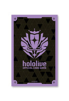 hololive OFFICIAL CARD GAME Official holoca Sleeves Vol. 42
