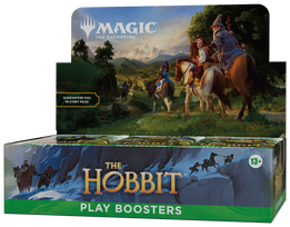 MTG - The Hobbit Play Booster Display (30 Packs) - EN