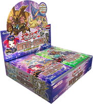 YGO - Battle of Legend: Glorious Gallery Booster Display (24 Packs) - EN