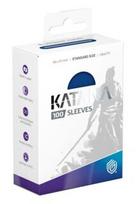Ultimate Guard Katana Sleeves - Standard Size - Blue Bird (100)