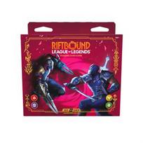 Riftbound: League of Legends TCG - Vendetta -Showdown Decks - Zed vs Shen