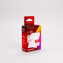 Gamegenic - Board Game Sleeves CATAN English Clear Matte