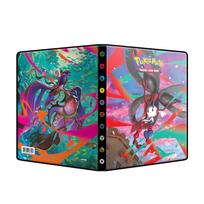 UP - PKM 2026 Q2 Set Release 4-Pocket Portfolio for the Pokémon Trading Card Game