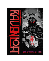 D&D Ravenloft: Horrors Within Alt Cover - EN