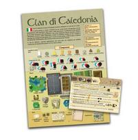 Language Pack Clans of Caledonia (Base Game) Italian