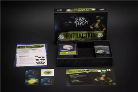 Sub Terra I - Extraction Expansion