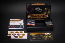 Sub Terra I - Annihilation Expansion