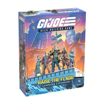 G.I. JOE Deckbuilding Game Raise the Flagg Campaign Expansion - EN
