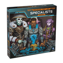 Circadians: First Light Specialists Expansion  - EN