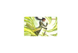 Riftbound: League of Legends TCG - Unleashed Playmat - Master Yi