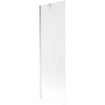 Mexen Next voniai skirtas vienos dalies 60 x 150 cm ekranas, matinė danga, chromas - 895-060-000-00-30-01