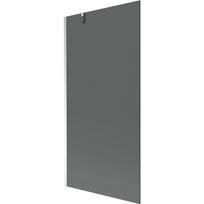 Mexen Next 1-durio vonios ekranas 90 x 150 cm, grafitas, chromas - 895-090-000-00-40-01