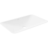 Mexen Esper stalviršio praustuvas iš konglomerato 60 x 38 cm, baltas - 23036001