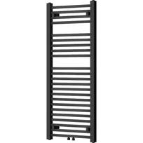 Mexen Pluton vonios kambario radiatorius 1200 x 500 mm, 625 W, juodas - W106-1200-500-00-70