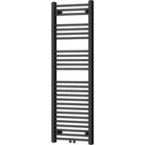 Mexen Pluton vonios kambario radiatorius 1450 x 500 mm, 721 W, juodas - W106-1450-500-00-70