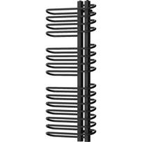 Mexen Ops vonios radiatorių 1300 x 550 mm, 694 W, juodas - W122-1300-550-00-70