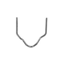 Machine Welder Accessory Hot Stapler Staples Weld Wire Plastic Repair Machine Car Bumper Repair 0.8mm-500pcs Type A