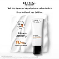 L'Oréal Men Expert White Activ Oil Control Face Wash