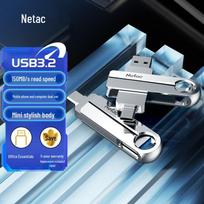 Netac US16 Dual Interface USB 3.2 Type-C OTG Flash Drive 64GB