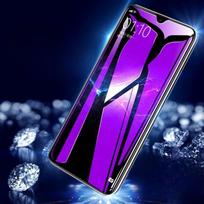 For Samsung Galaxy A06 A07 A15 A16 A17 A26 4G 5G Anti Blue Tempered Glass Screen Protector Eye Protection Protective Film For A07 5G violetinė