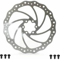 Stabdžių diskas 180mm 6 varžt.
