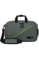 Cabin bag American Tourister Take2Cabin 3-Way - dark forest