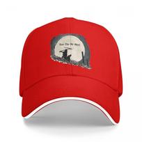 Fear The Old Blood Bloodborne Video Game Baseball Caps Peaked Unisex Hats One Size